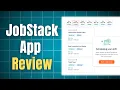 JobStack for Work Job Search App Review Is it Worth It