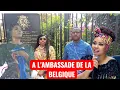 Download Lagu MAMAN BLANCHE😭ENFIN À L’AMBASSADE DE LA BELGIQUE👉🏻CHRISTOPHE ET MOI POUR LE DEPOT DUĶ DOSSIEE👆🏻
