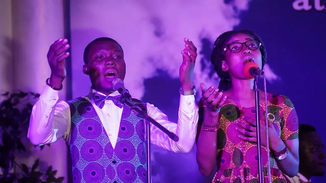 SK Frimpong - New Worship (Dynamic Praise 2017)