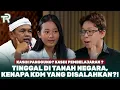 AURA CINTA NGEYEL!? DR. RICHARD COBA KASIH PAHAM!!
