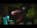 Lagu I Added a Jurassic Horror Mod To My Minecraft World