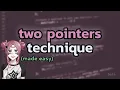 Two Pointers Technique in Practice - Competitive Programming Series Codeforces 279B