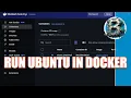 Run an Ubuntu Image in Docker Step-by-Step