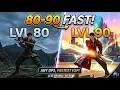FFXIV 80-90 Leveling Guide The Fastest Way to Level ANY DPS