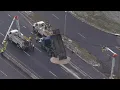 Parts of Route 3 in New Jersey shutdown