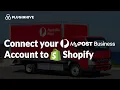 How to Connect MyPost Business Account to Shopify - Australia Post Shopify Shipping App