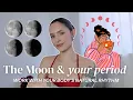 Menstrual Cycle The Moon How Are They Connected Get Your Free Moon Journal