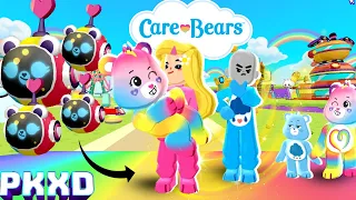 🌈GEIS E ROBERTINHA ABRINDO VÁRIOS PET PODS DOS URSINHOS PELO MUNDO DO PK XD