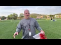 Homecoming for Wellsville Lions football