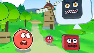 Red Ball 4  3d Boss Fight only