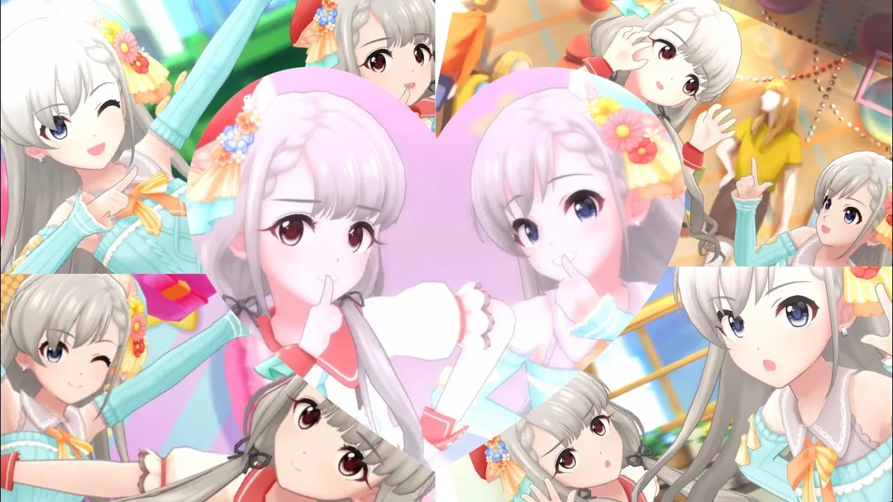 デレステ Miroir 久川姉妹 デュオ曲メドレー 5曲 久川颯 久川凪ssr衣装 Mp3 Download 3kbps Ringtone Lyrics デレステ Miroir 久川姉妹 デュオ曲メドレー 5曲 久川颯 久川凪ssr衣装 Mp3 Download 3kbps Ringtone Lyrics