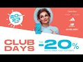 Download Lagu Club Days Amsterdam The Style Outlets