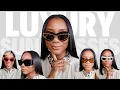Unveiling My Designer Sunglasses Collection and Closet Cleanup 2024