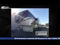 Beautiful 2019 Heartland Landmark Fifth Wheel RV For Sale in Bath PA RVUSA com