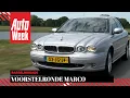 Barrelbrigade 2022 - Marco stelt voor - Jaguar X-Type