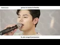 Download Lagu BEN ft Kim Dong Jun - Thank you for goodbye INDO SUB // Lirik easy