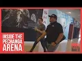 Inside the Pechanga Arena San Diego with Chris Biele