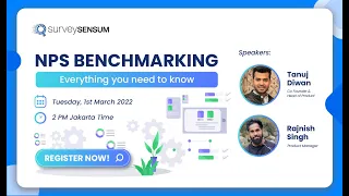 NPS Benchmarking Everything you need to know