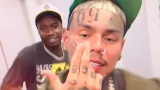 6IX9INE NEW ALBUM SNIPPET 2024 & NEW LOOK