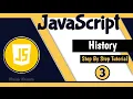 History of JavaScript JavaScript tutorial for Beginners Tutorial - 3