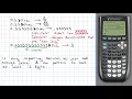 Entering Repeating Decimals