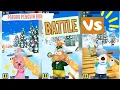Lagu Loopy 🆚 Tong Tong 🆚 Poby 😉 Pororo Penguin Run Android Ios Gameplay