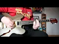 Download Lagu blink-182 - After Midnight - Guitar Cover