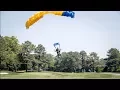 Pro Golfer Lexi Thompson Skydives into Afternoon Tee Time