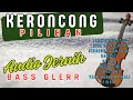 Download Lagu KERONCONG PILIHAN || AUDIO JERNIH, BASS GLERR