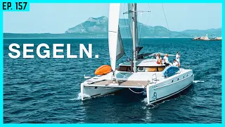 DAS bedeutet Segeln!