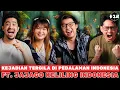 Lagu KEJADIAN TERGILA DI PEDALAMAN INDONESIA!! FT. JAJAGO KELILING INDONESIA