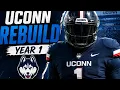 Can I Save UConn Football Year 1 Rebuild