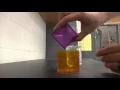 Triangular Prism Act 3 Trudeau