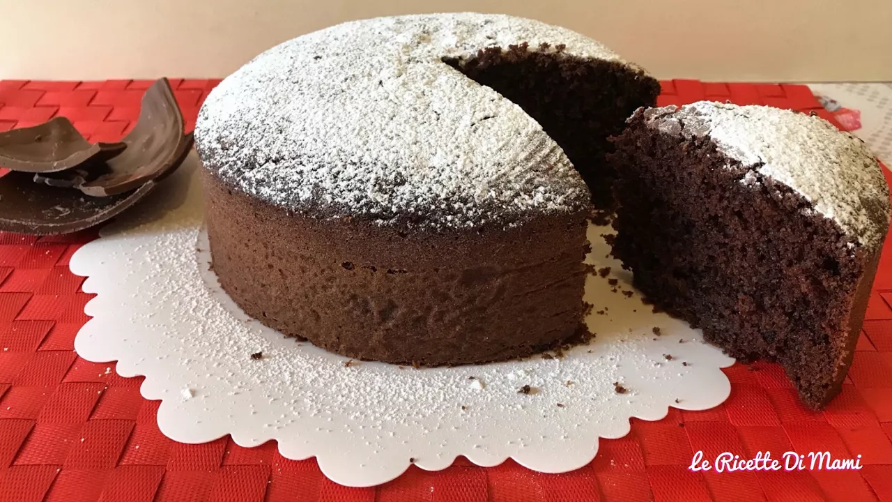 Ricetta Torta Al Cioccolato Con Uova Di Pasqua Avanzate
