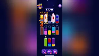 Magic Sort Level 406 Screenshot