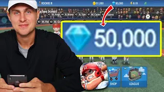 Baseball 9 HACK/MOD APK 🔥 Unlimited Gems iOS & Android 2026 Baseball 9 MOD APK