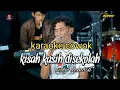 Lagu KISAH KASIH DISEKOLAH KARAOKE COWOK VERSI KOPLO ( WONG JOWO )