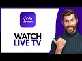 How to Watch Live TV On Xfinity Stream - Step by Step