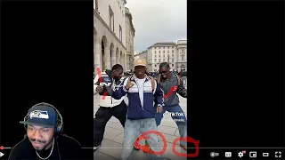 THIS HOW WE DANCING NOWADAYS?? | South Africa Dance Challenge