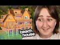 Download Lagu i built a BEACH MANSION in the sims