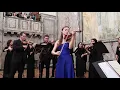 W. A. Mozart: Violin Concerto No. 3: 1st movement | Sumina Studer