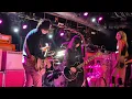 Starcrawler with Wata of Boris - Kick Me Live @ Baltimore Soundstage in Baltimore, MD Oct 24, 2024