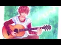 Download Lagu Adele - When We Were Young - [NIGHTCORE] Male version (John Lundvik Acoustic Cover)