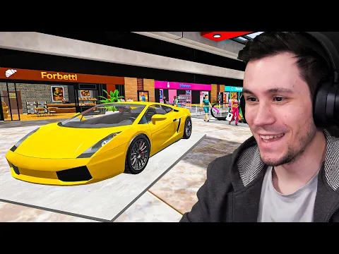 Video Thumbnail: MINDEN MEGNYĂLT! đïž Mall Simulator #5