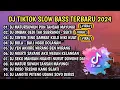 Download Lagu DJ TIKTOK SLOW BASS TERBARU 2024 🔥 DJ MATURSUWUN PUN TANSAH MAYUNGI - DJ OMBAK GEDI TAK SEBRANGI  🎧