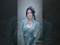 Lagu pesona dewi BTTH😍 #cosplaydonghua #cosplay #yunzhi #shorts