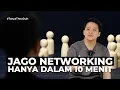 Download Lagu Rahasia Networking : Cara Ngobrol Efektif !