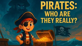 pirates real legends of the seven seas cartoons for kids childrens story educational videos 