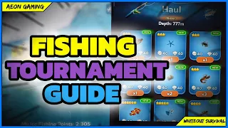 Download 🎣 Fish Like a Pro! Everything You Need to Know About Fishing Tournaments in Whiteout Survival + Tips MP3