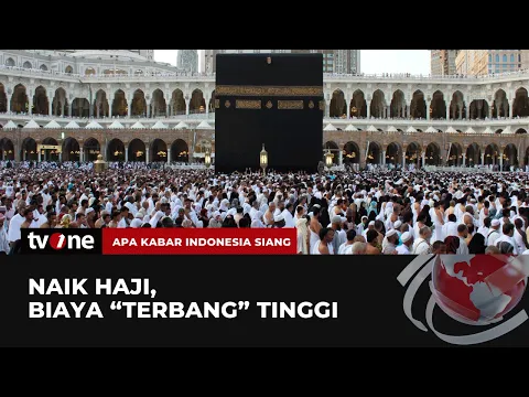Naik Haji, Biaya "Terbang" Tinggi